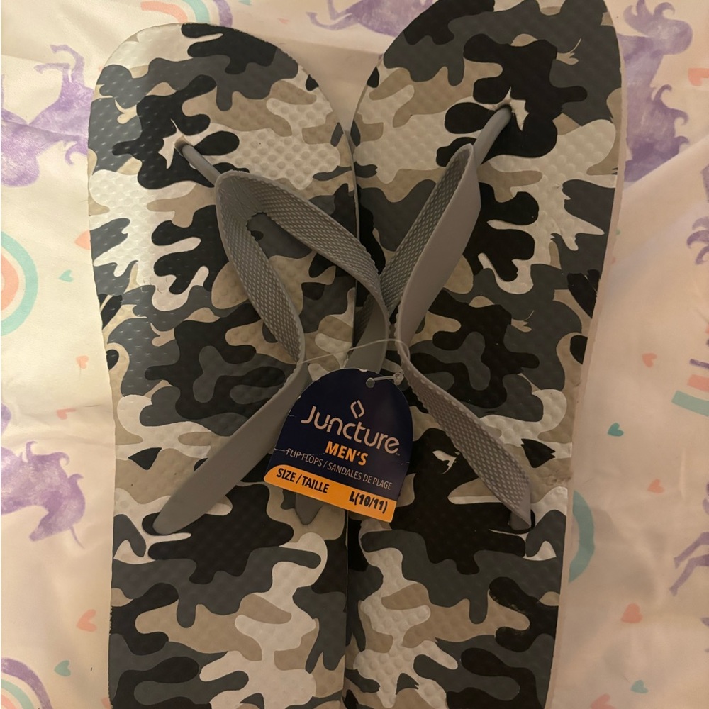 Men's flip flops